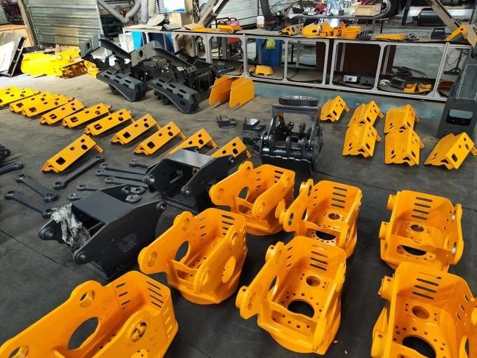 Shandong Zhongju Intelligent Equipment Co., Ltd. dây chuyền sản xuất của nhà sản xuất